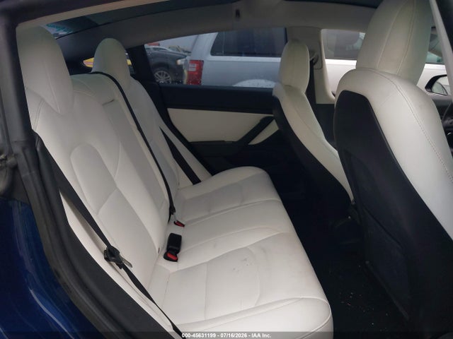45631199 :رقم المزاد ، 5YJ3E1EA7KF431770 vin ، 2019 Tesla Model 3 Long Range/mid Range/standard Range/standard Range Plus مزاد بيع