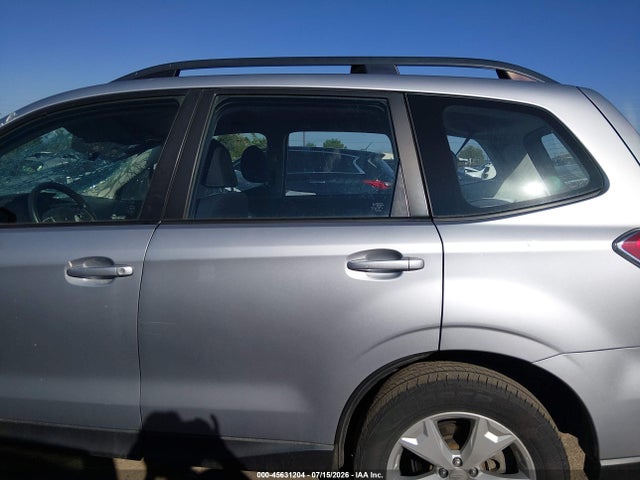Продажа на аукционе авто 2016 Subaru Forester 2.5i, vin: JF2SJABC1GH412105, номер лота: 45631204