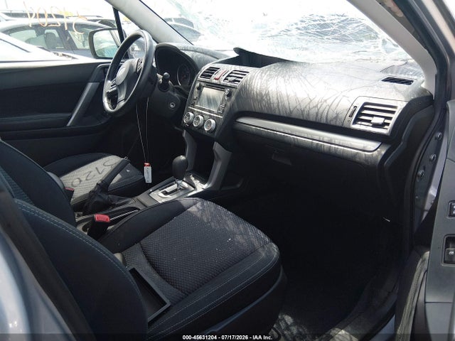 Продажа на аукционе авто 2016 Subaru Forester 2.5i, vin: JF2SJABC1GH412105, номер лота: 45631204