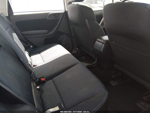 Продажа на аукционе авто 2016 Subaru Forester 2.5i, vin: JF2SJABC1GH412105, номер лота: 45631204