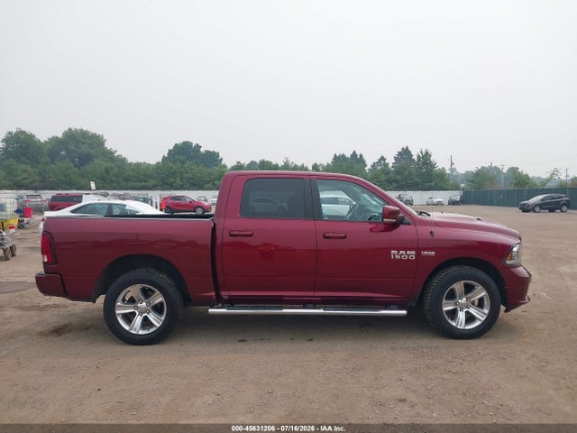 Продажа на аукционе авто 2017 Ram 1500 Sport, vin: 1C6RR7MT5HS685789, номер лота: 45631206