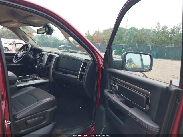 Продажа на аукционе авто 2017 Ram 1500 Sport, vin: 1C6RR7MT5HS685789, номер лота: 45631206