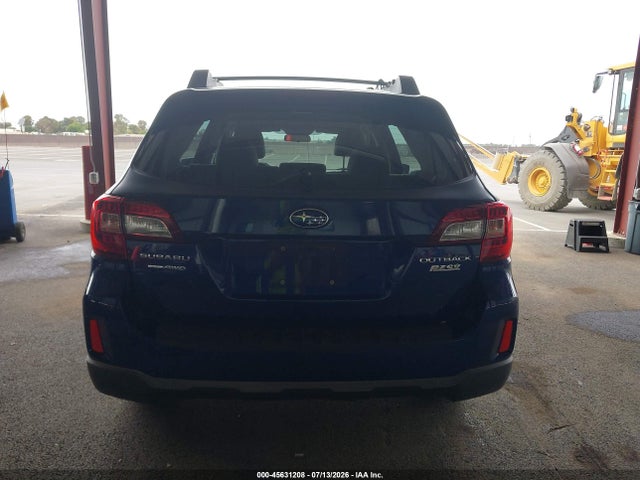 4S4BSAAC9H3284137 Subaru Outback 2.5i