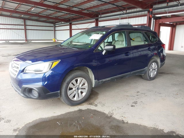 4S4BSAAC9H3284137 Subaru Outback 2.5i