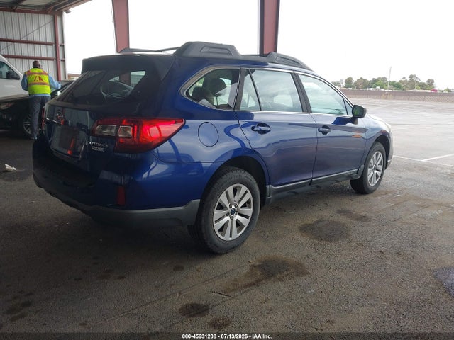 Subaru Outback 2.5i 2017 4S4BSAAC9H3284137 Image 4
