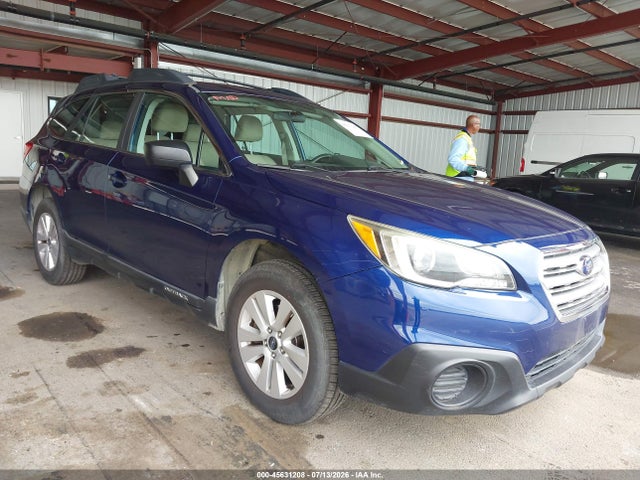 4S4BSAAC9H3284137 Subaru Outback 2.5i