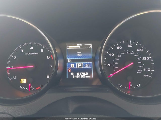 Subaru Outback 2.5i 2017 4S4BSAAC9H3284137 Image 7