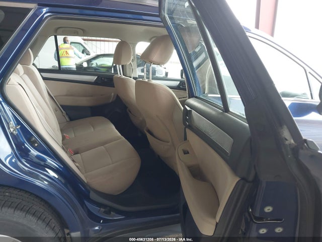 4S4BSAAC9H3284137 Subaru Outback 2.5i