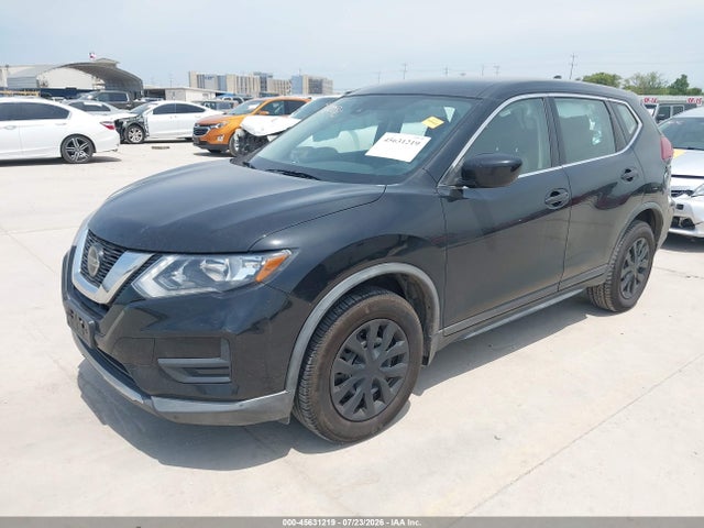 45631219 :رقم المزاد ، KNMAT2MV5KP505183 vin ، 2019 Nissan Rogue S مزاد بيع