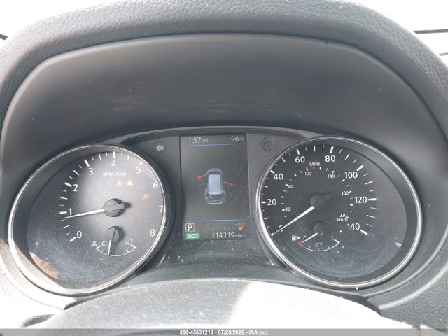 45631219 :رقم المزاد ، KNMAT2MV5KP505183 vin ، 2019 Nissan Rogue S مزاد بيع