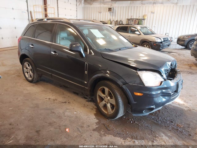 Auction sale of the 2014 Chevrolet Captiva Sport Fleet Ltz, vin: 3GNAL4EK9ES670179, lot number: 45631220