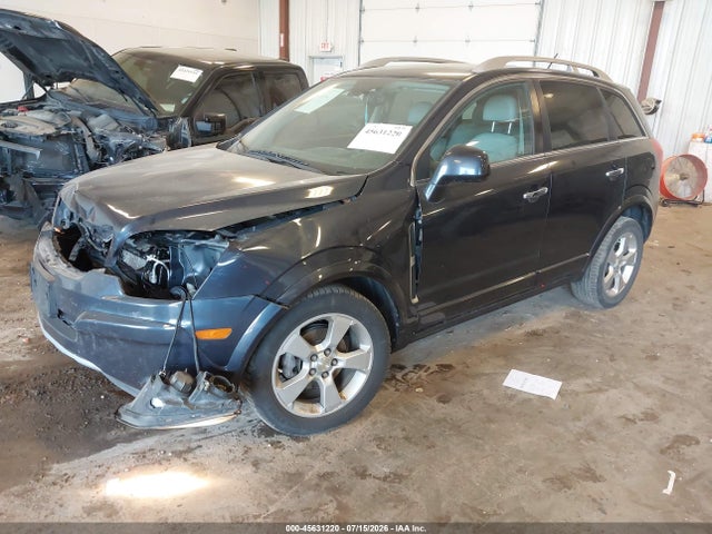 45631220 :رقم المزاد ، 3GNAL4EK9ES670179 vin ، 2014 Chevrolet Captiva Sport Fleet Ltz مزاد بيع
