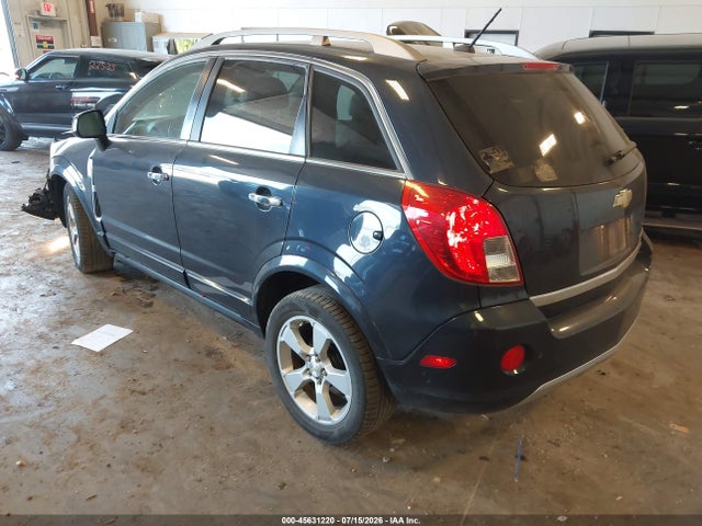 45631220 :رقم المزاد ، 3GNAL4EK9ES670179 vin ، 2014 Chevrolet Captiva Sport Fleet Ltz مزاد بيع