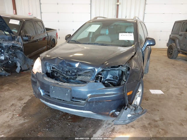 45631220 :رقم المزاد ، 3GNAL4EK9ES670179 vin ، 2014 Chevrolet Captiva Sport Fleet Ltz مزاد بيع