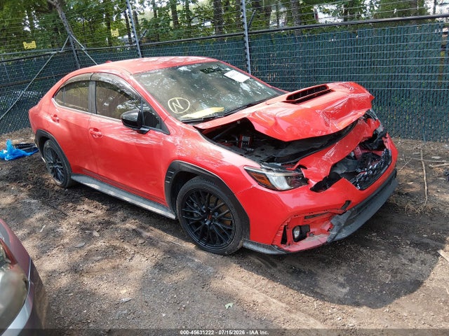 Aukcja sprzedaży 2022 Subaru Wrx Premium, vin: JF1VBAF61N9007081, numer aukcji: 45631222