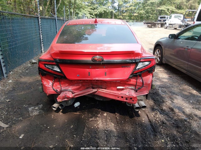 2022 Subaru Wrx Premium მანქანა იყიდება აუქციონზე, vin: JF1VBAF61N9007081, აუქციონის ნომერი: 45631222