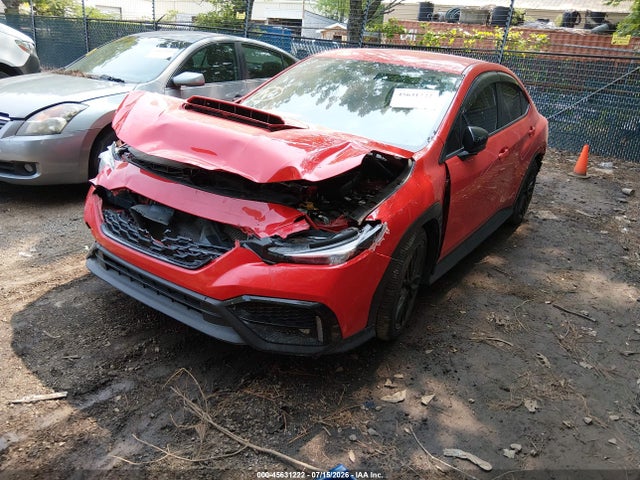 2022 Subaru Wrx Premium მანქანა იყიდება აუქციონზე, vin: JF1VBAF61N9007081, აუქციონის ნომერი: 45631222