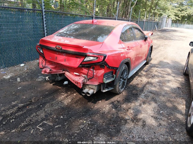 2022 Subaru Wrx Premium მანქანა იყიდება აუქციონზე, vin: JF1VBAF61N9007081, აუქციონის ნომერი: 45631222