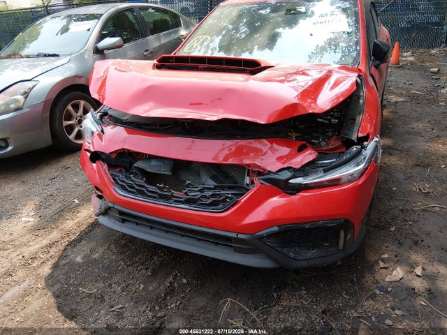 2022 Subaru Wrx Premium მანქანა იყიდება აუქციონზე, vin: JF1VBAF61N9007081, აუქციონის ნომერი: 45631222