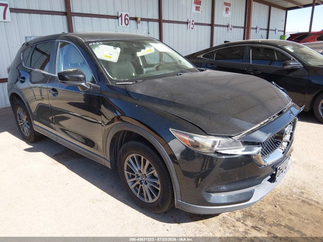 45631223 :رقم المزاد ، JM3KFBCL6H0123541 vin ، 2017 Mazda Cx-5 Touring مزاد بيع