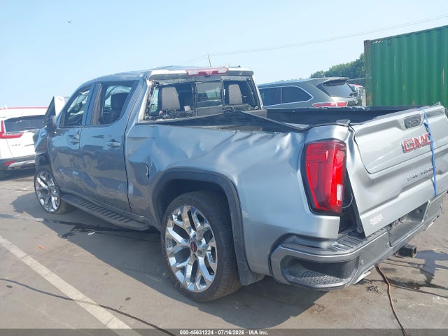Продаж на аукціоні авто 2023 Gmc Sierra 1500 4wd  Short Box At4, vin: 1GTUUEE86PZ290641, номер лоту: 45631224
