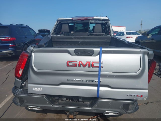 Продаж на аукціоні авто 2023 Gmc Sierra 1500 4wd  Short Box At4, vin: 1GTUUEE86PZ290641, номер лоту: 45631224