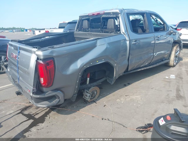 Продаж на аукціоні авто 2023 Gmc Sierra 1500 4wd  Short Box At4, vin: 1GTUUEE86PZ290641, номер лоту: 45631224