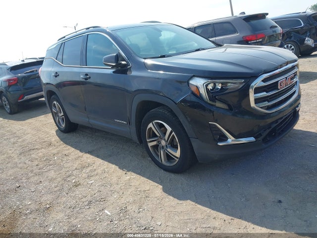 Aukcja sprzedaży 2018 Gmc Terrain Slt, vin: 3GKALVEV1JL297849, numer aukcji: 45631225