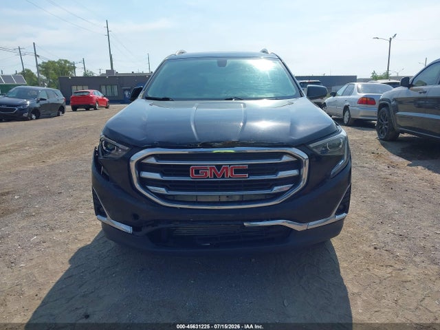 45631225 :رقم المزاد ، 3GKALVEV1JL297849 vin ، 2018 Gmc Terrain Slt مزاد بيع