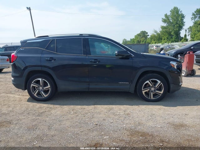 45631225 :رقم المزاد ، 3GKALVEV1JL297849 vin ، 2018 Gmc Terrain Slt مزاد بيع