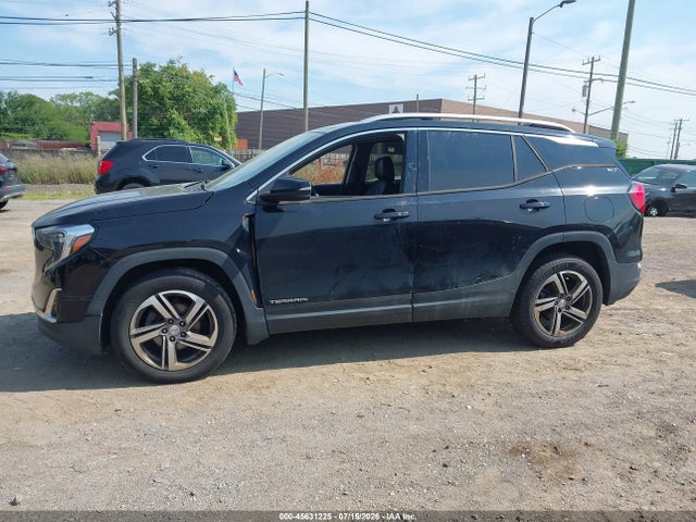 45631225 :رقم المزاد ، 3GKALVEV1JL297849 vin ، 2018 Gmc Terrain Slt مزاد بيع