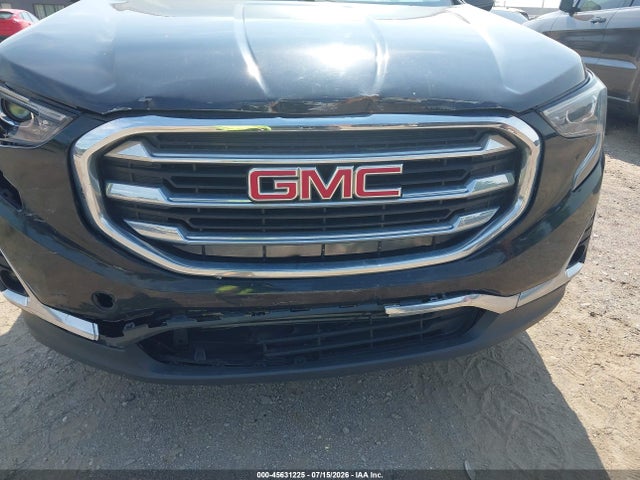 45631225 :رقم المزاد ، 3GKALVEV1JL297849 vin ، 2018 Gmc Terrain Slt مزاد بيع