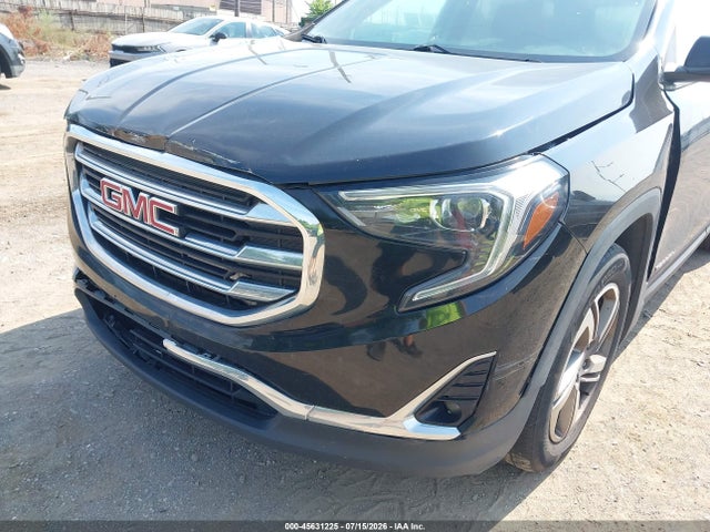 45631225 :رقم المزاد ، 3GKALVEV1JL297849 vin ، 2018 Gmc Terrain Slt مزاد بيع