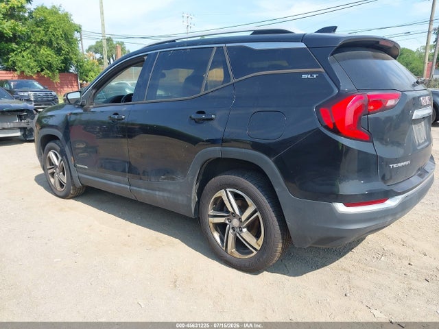 45631225 :رقم المزاد ، 3GKALVEV1JL297849 vin ، 2018 Gmc Terrain Slt مزاد بيع