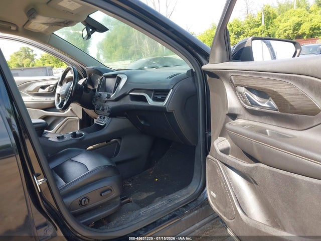 45631225 :رقم المزاد ، 3GKALVEV1JL297849 vin ، 2018 Gmc Terrain Slt مزاد بيع