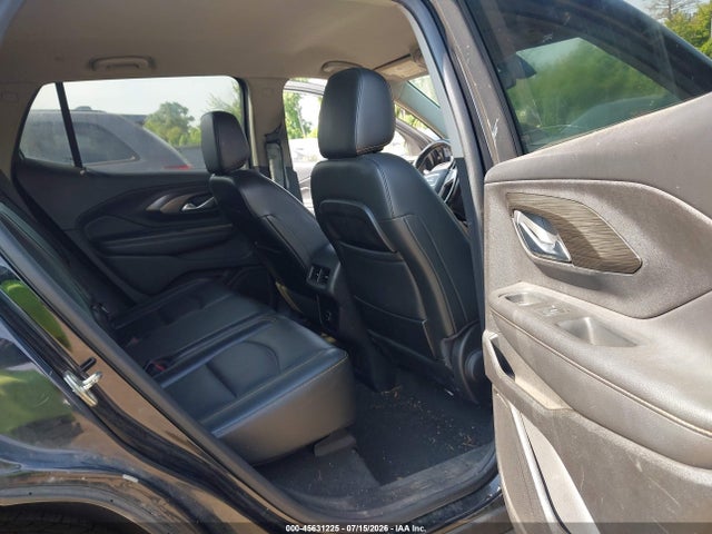 45631225 :رقم المزاد ، 3GKALVEV1JL297849 vin ، 2018 Gmc Terrain Slt مزاد بيع