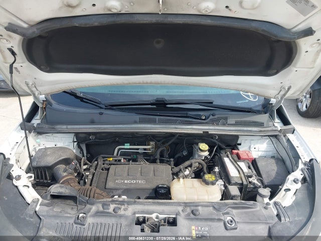 Продаж на аукціоні авто 2020 Chevrolet Trax Fwd Ls, vin: KL7CJKSB4LB042651, номер лоту: 45631230