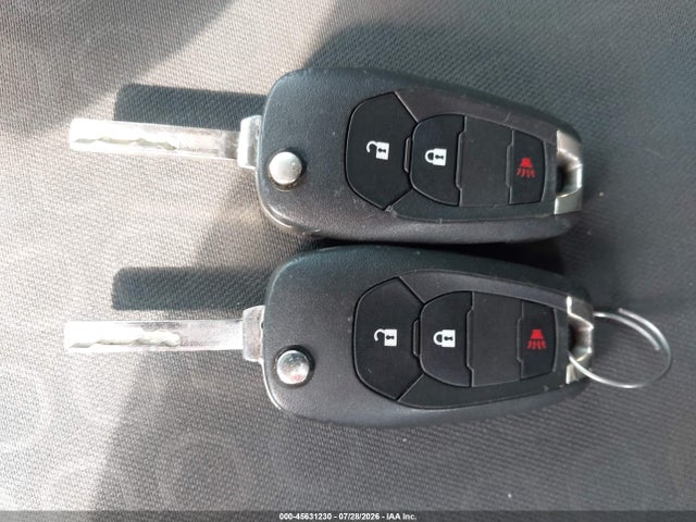 Продаж на аукціоні авто 2020 Chevrolet Trax Fwd Ls, vin: KL7CJKSB4LB042651, номер лоту: 45631230