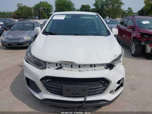 Продаж на аукціоні авто 2020 Chevrolet Trax Fwd Ls, vin: KL7CJKSB4LB042651, номер лоту: 45631230