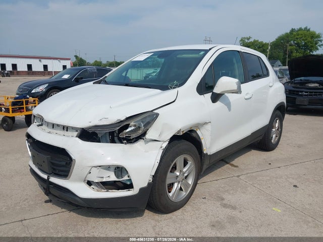 Продаж на аукціоні авто 2020 Chevrolet Trax Fwd Ls, vin: KL7CJKSB4LB042651, номер лоту: 45631230