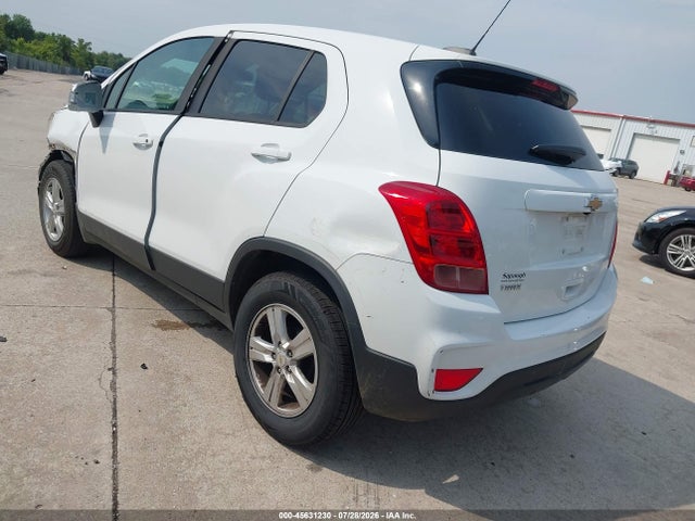Продаж на аукціоні авто 2020 Chevrolet Trax Fwd Ls, vin: KL7CJKSB4LB042651, номер лоту: 45631230