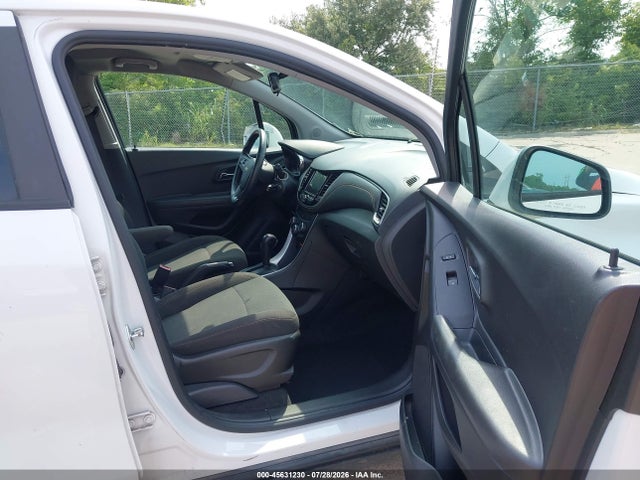 Продаж на аукціоні авто 2020 Chevrolet Trax Fwd Ls, vin: KL7CJKSB4LB042651, номер лоту: 45631230