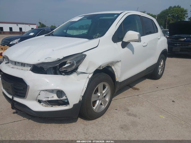 Продаж на аукціоні авто 2020 Chevrolet Trax Fwd Ls, vin: KL7CJKSB4LB042651, номер лоту: 45631230