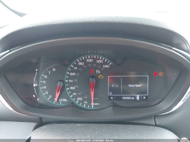 Продаж на аукціоні авто 2020 Chevrolet Trax Fwd Ls, vin: KL7CJKSB4LB042651, номер лоту: 45631230