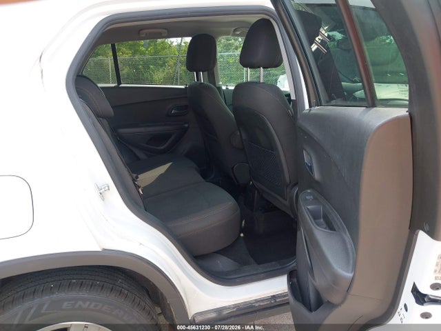 Продаж на аукціоні авто 2020 Chevrolet Trax Fwd Ls, vin: KL7CJKSB4LB042651, номер лоту: 45631230