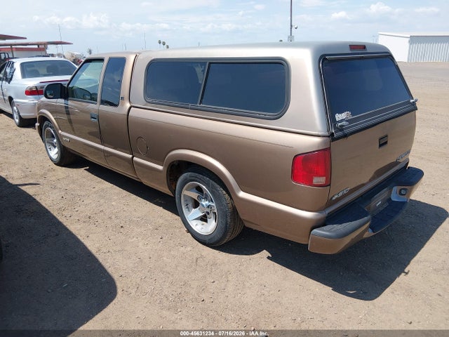 Aukcja sprzedaży 2003 Chevrolet S-10 Ls, vin: 1GCCS19X138106315, numer aukcji: 45631234