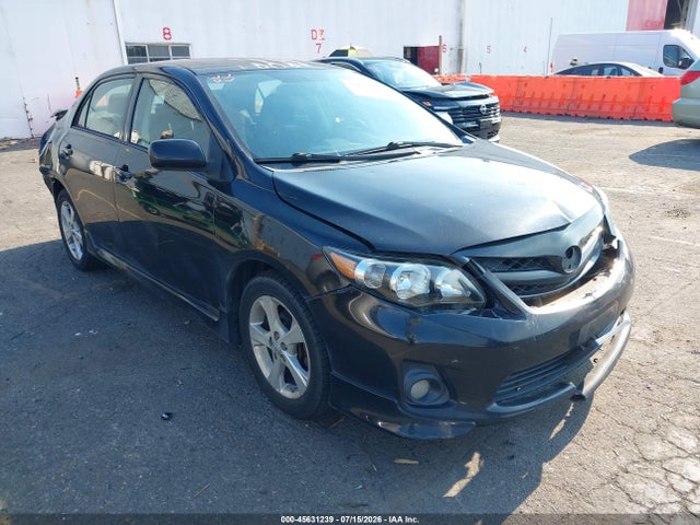 45631239 :رقم المزاد ، 2T1BU4EE1CC858984 vin ، 2012 Toyota Corolla S مزاد بيع