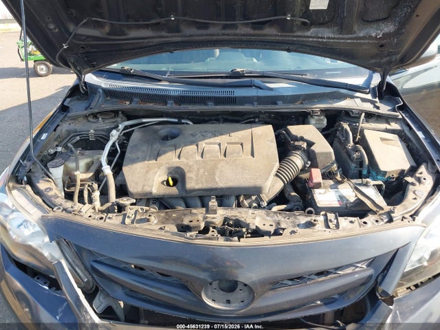 45631239 :رقم المزاد ، 2T1BU4EE1CC858984 vin ، 2012 Toyota Corolla S مزاد بيع