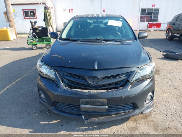 45631239 :رقم المزاد ، 2T1BU4EE1CC858984 vin ، 2012 Toyota Corolla S مزاد بيع