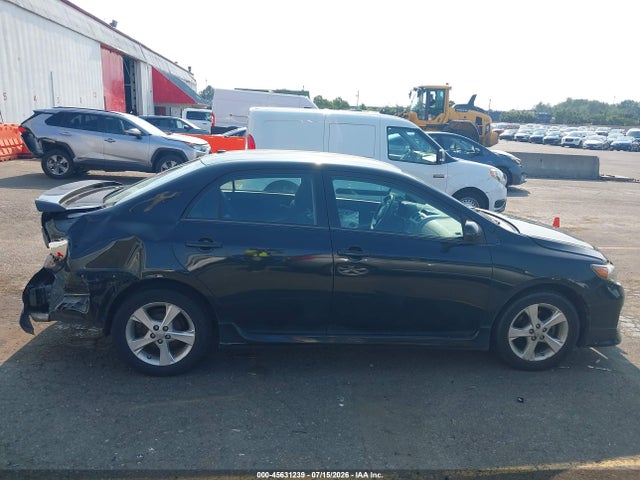 45631239 :رقم المزاد ، 2T1BU4EE1CC858984 vin ، 2012 Toyota Corolla S مزاد بيع